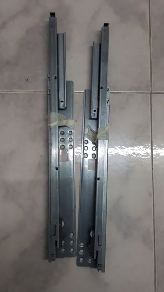 riel para cajones cocina Ikea