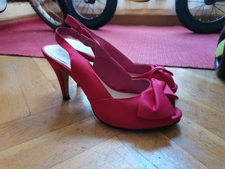 zapatos fiesta nembur 37