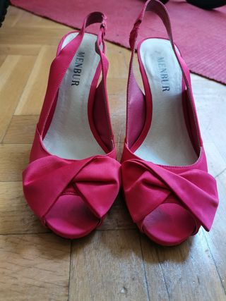 zapatos fiesta nembur 37