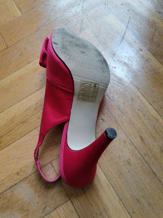 zapatos fiesta nembur 37