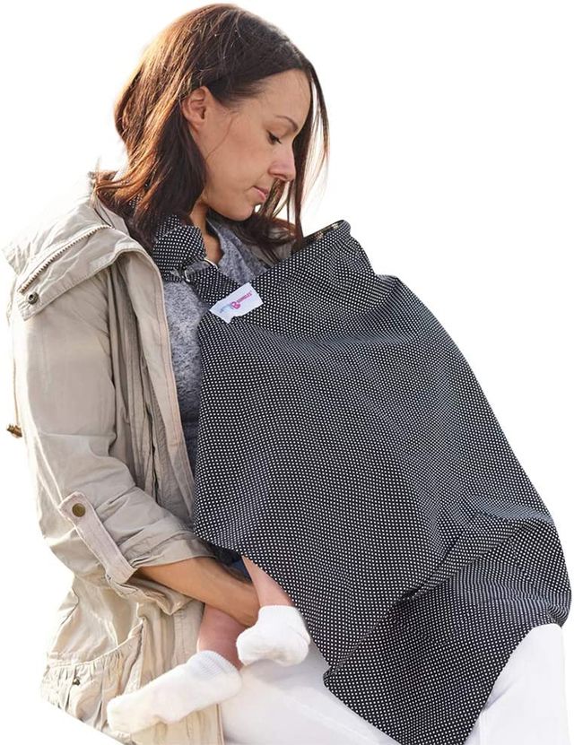 Pañuelo lactancia materna