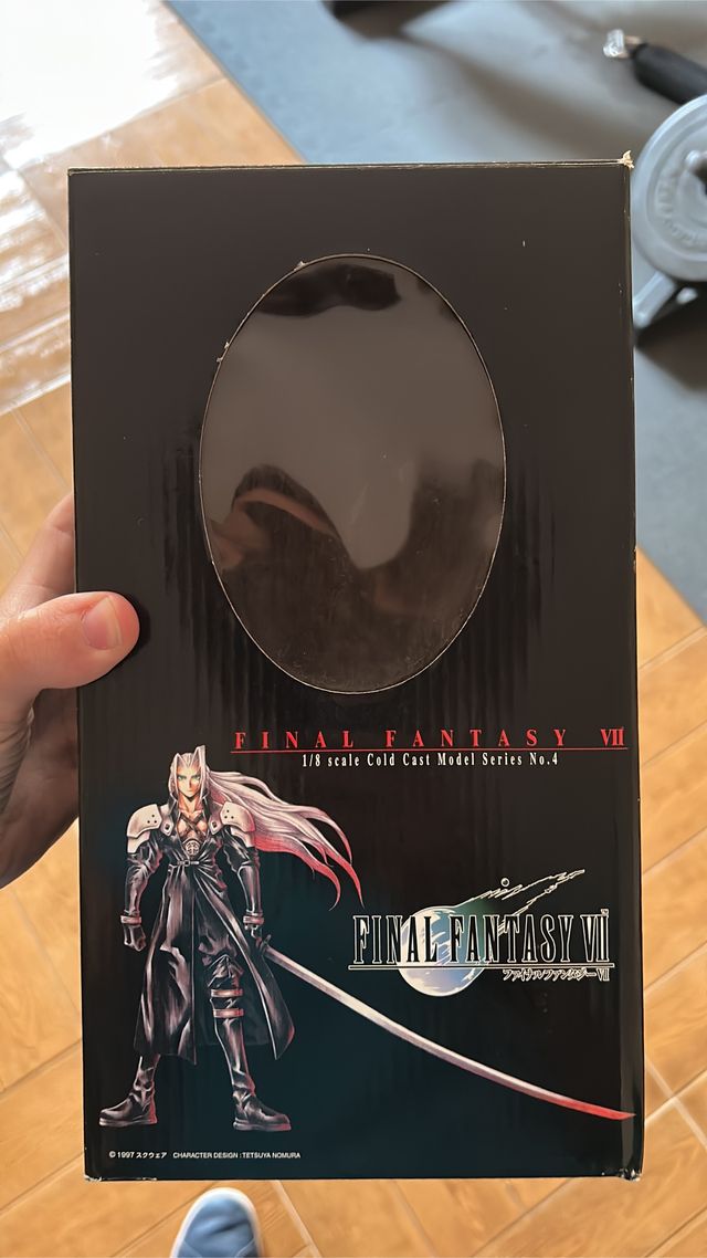 Final Fantasy VII Sephirot Kotobukiya