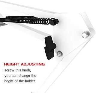 Soporte pie tablet cama para móvil o tablet