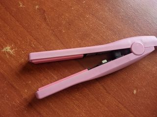 Mini plancha para el pelo Ditalian