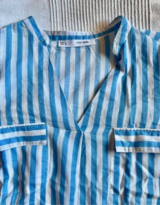 Vestido camisero a estrenar