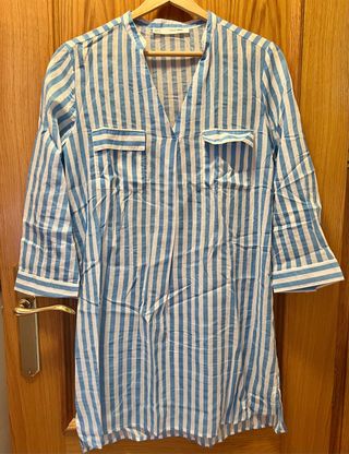 Vestido camisero a estrenar