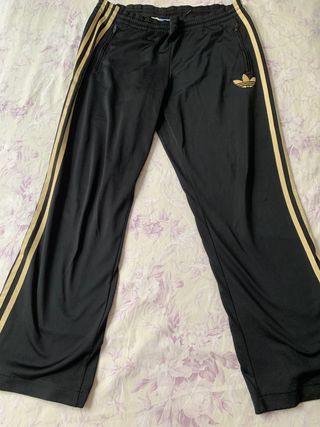 Pantalón largo adidas mujer