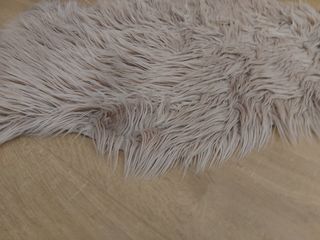 2 Alfombras para suelo Beige.