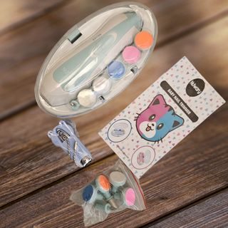 Taglia unghie per bambini