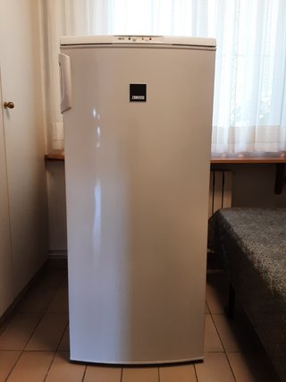 Congelador Zanussi de calaixos