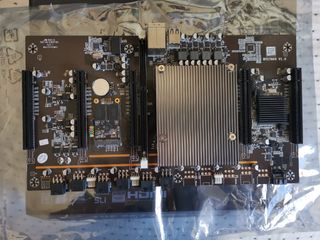 Placa base X79 + 8GBRAM + CPU+ SSD