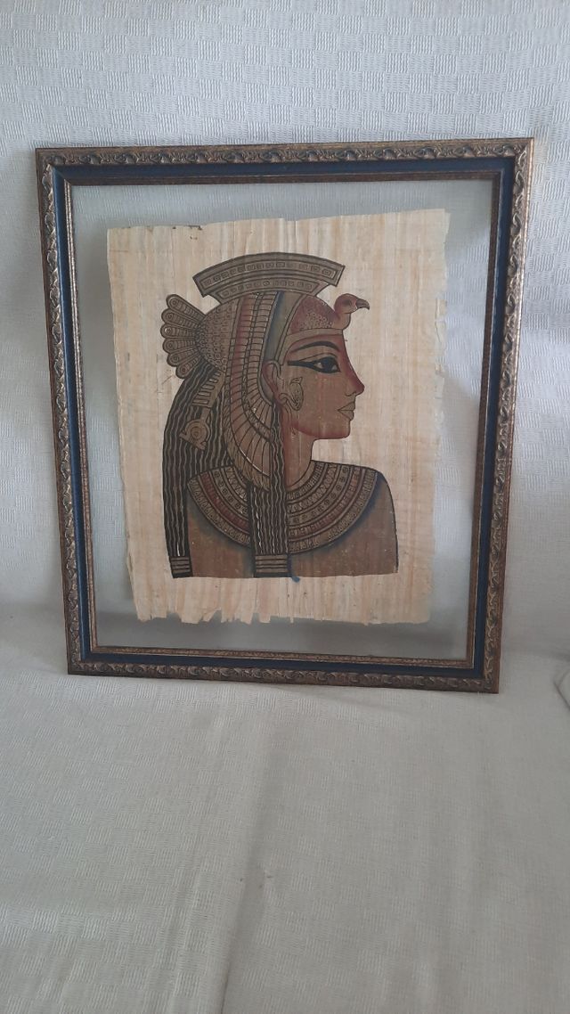 PERGAMINOS ENMARCADOS