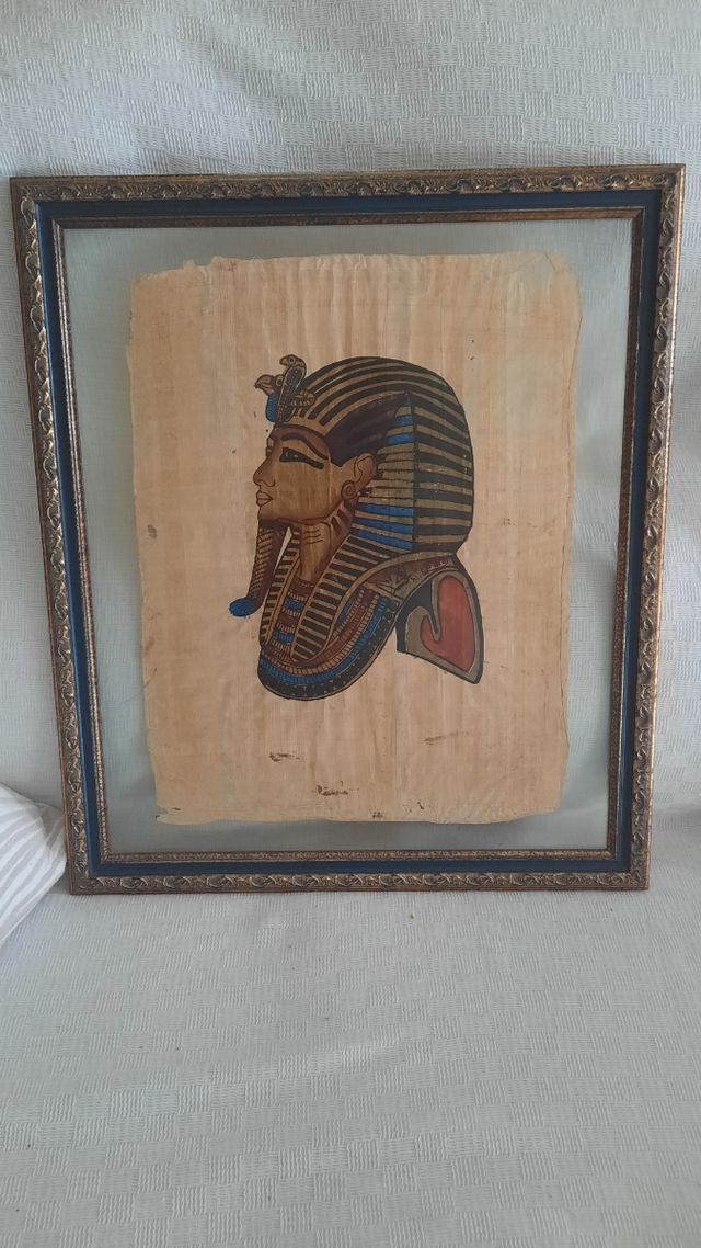 PERGAMINOS ENMARCADOS