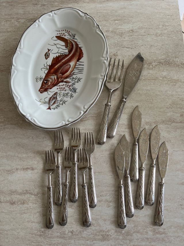 Servizio antico ARG 1000