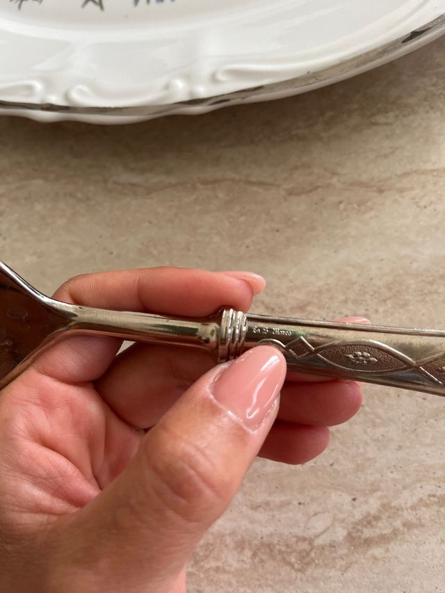 Servizio antico ARG 1000