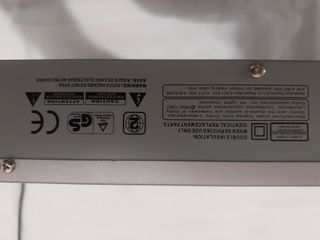 Reproductor DVD Daytex  y mando