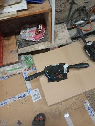 mandos de dirrecion de peugot 307