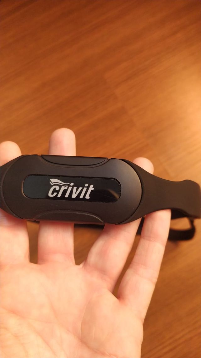 Repuesto pulsómetro (sin reloj)