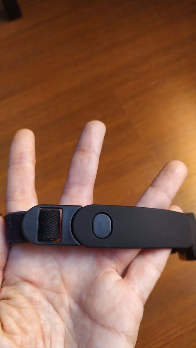 Repuesto pulsómetro (sin reloj)