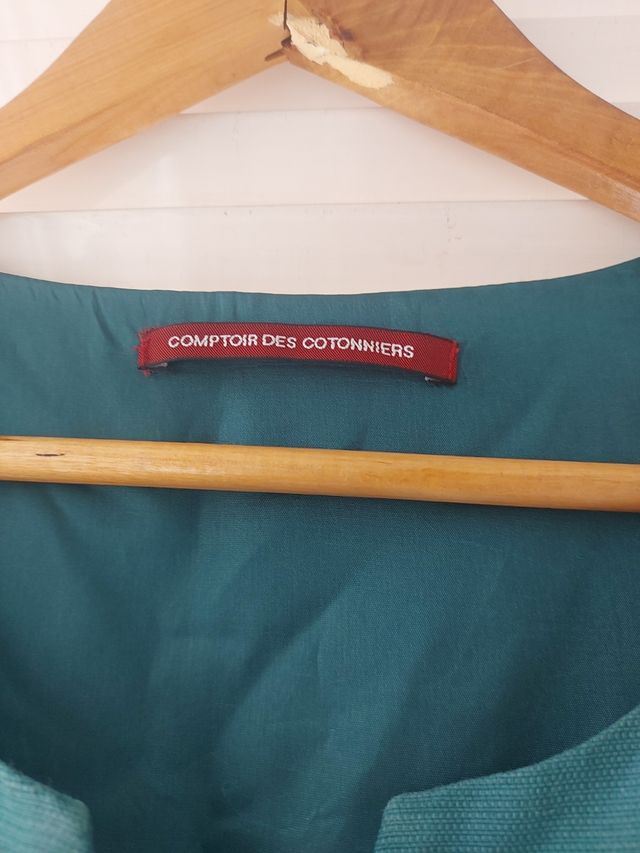 Vestido Comptoir Des Cotonniers talla 42