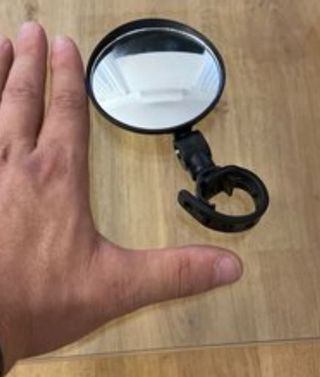 Espejo retrovisor bicicleta o patinete. NUEVO