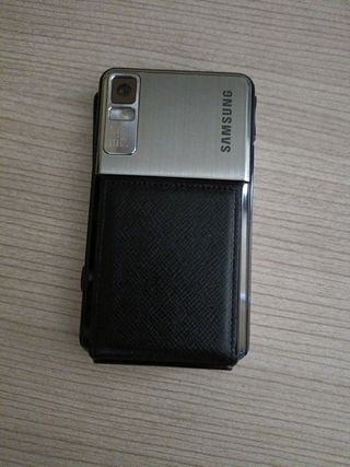 Móvil Samsung 