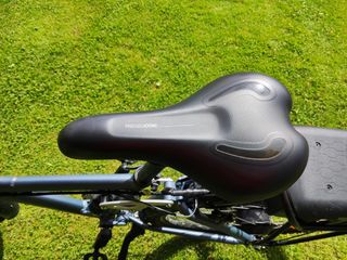 bicicleta electrica trekking