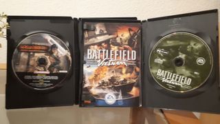Lote para PC. BLADE Y BATTLEFIELD Vietnam