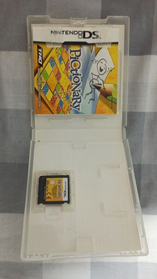 Pictionary para la Nintendo DS