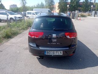 SEAT Altea 2007