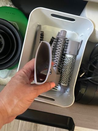 Cepillo secador Babyliss NO ROTATIVO