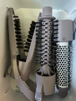 Cepillo secador Babyliss NO ROTATIVO