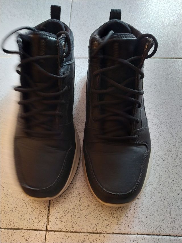 Botas hombre.