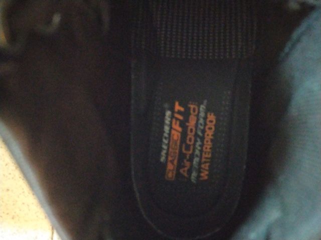 Botas hombre.