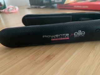 Plancha pelo Rowenta elite