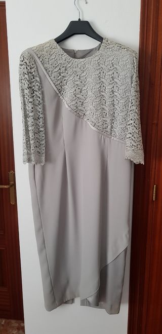 Traje de fiesta
