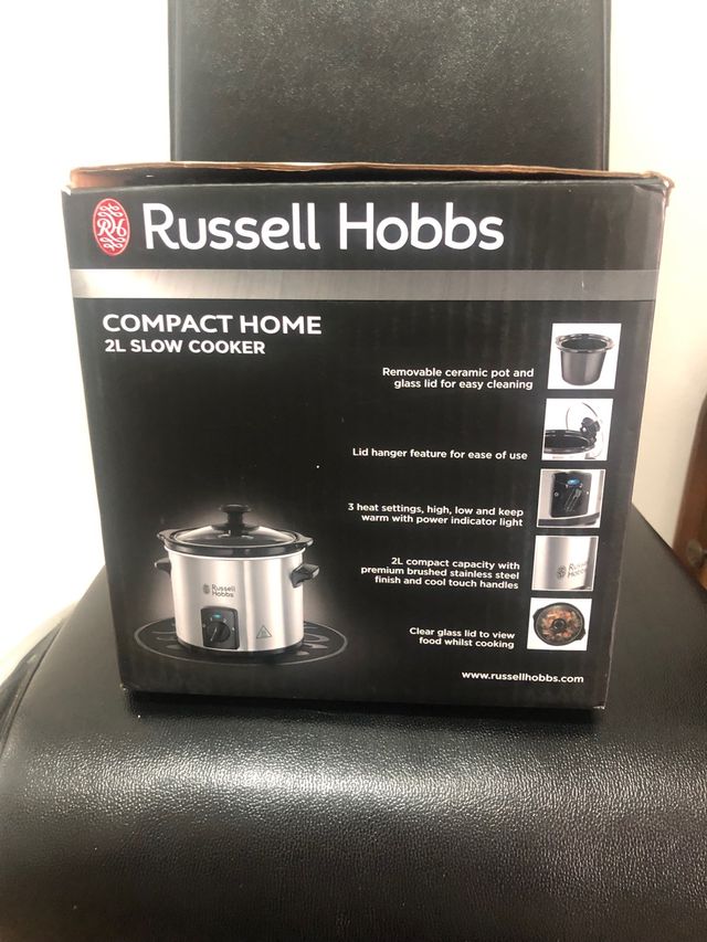 Olla de cocción lenta