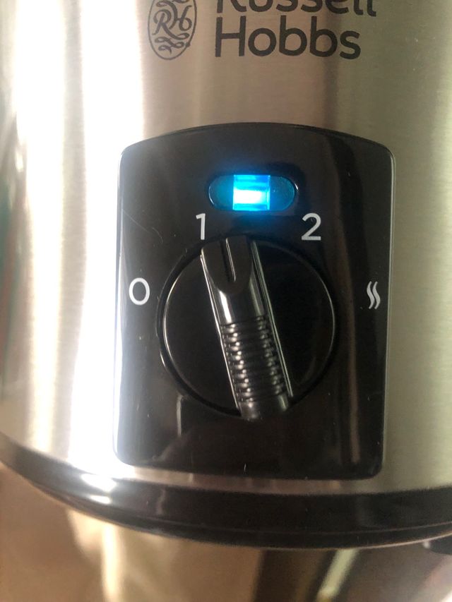 Olla de cocción lenta