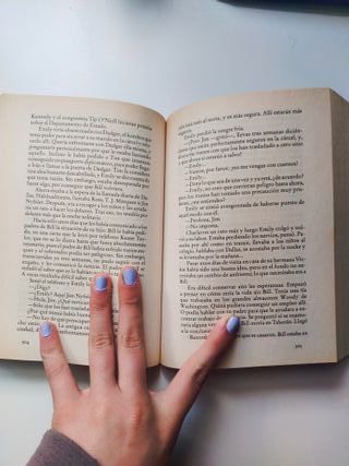 Las alas del águila, Ken Follet.