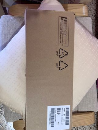 Teclado ordenador HP