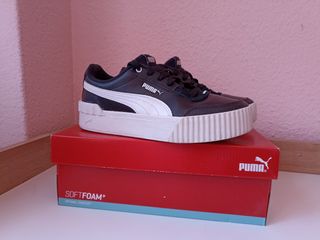 Puma running 