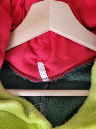 Costume da dinosauro 140 cm