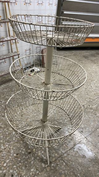 Vendo Frutero Circular