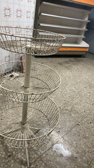 Vendo Frutero Circular