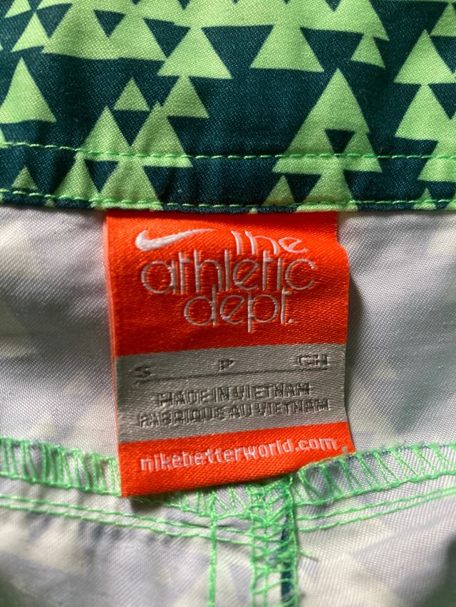 Bañador largo de Nike