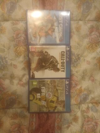 juegos ps3 y ps4