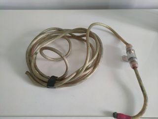 cable para etapa potencia 