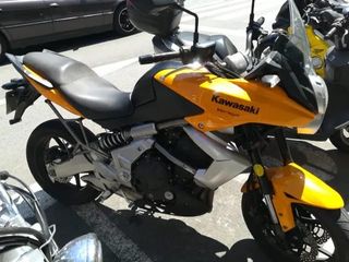 Kawasaki versys 650