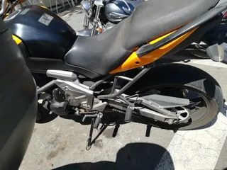 Kawasaki versys 650