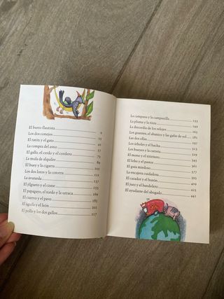 cuentos para antes de dormir fabulas de siempre